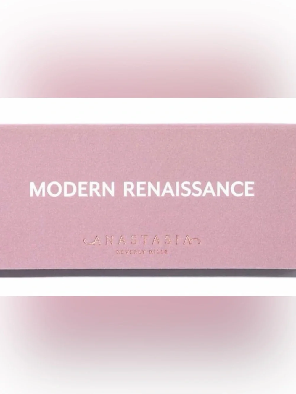 Anastasia Beverly Hills Modern Renaissance Eyeshadow Palette